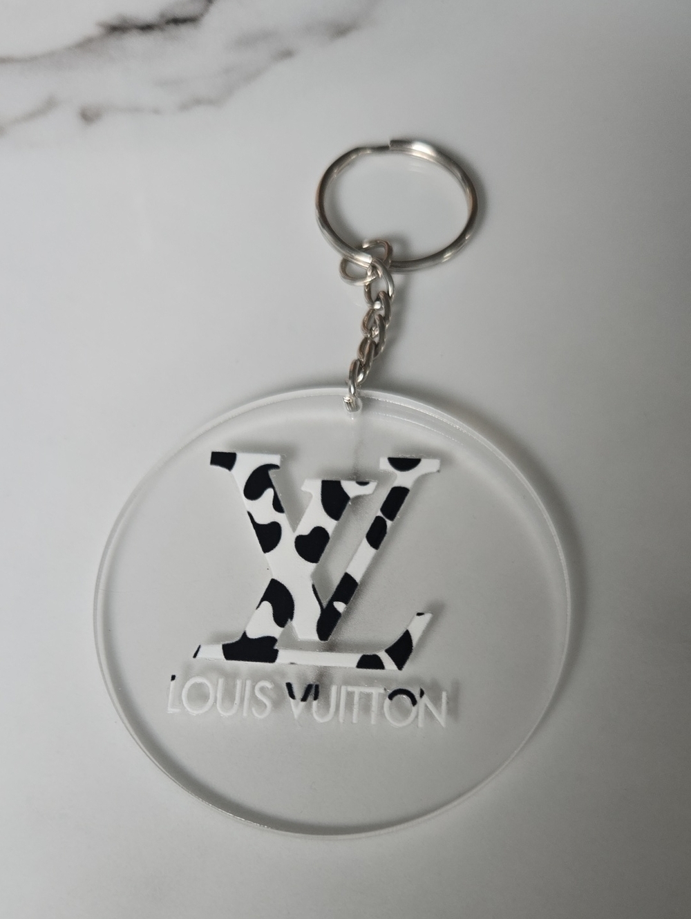 LUX KEYCHAIN
